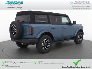 Ford Bronco 2022 4x4 Base 4dr SUV