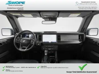 Ford Bronco 2022 4x4 Base 4dr SUV