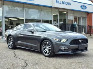 Ford Mustang 2017 EcoBoost 2 puertas Fastback