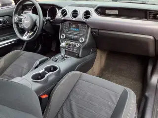 Ford Mustang 2017 EcoBoost 2 puertas Fastback