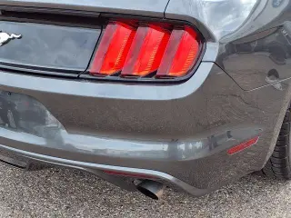 Ford Mustang 2017 EcoBoost 2 puertas Fastback