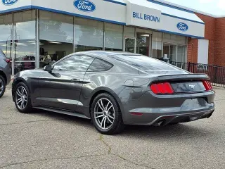 Ford Mustang 2017 EcoBoost 2 puertas Fastback