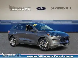 Ford Escape 2022 SEL 4x4 SUV