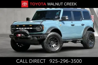 Ford Bronco 2021 4x4 Badlands Advanced SUV de 4 puertas