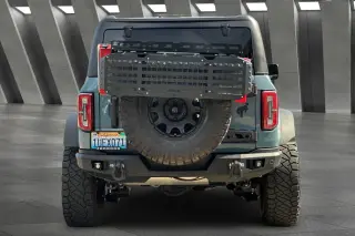 Ford Bronco 2021 4x4 Badlands Advanced SUV de 4 puertas