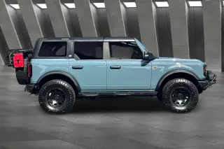 Ford Bronco 2021 4x4 Badlands Advanced SUV de 4 puertas
