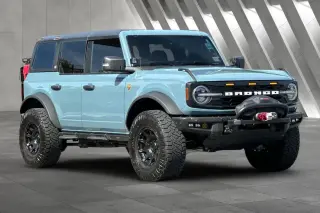 Ford Bronco 2021 4x4 Badlands Advanced SUV de 4 puertas