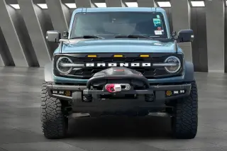 Ford Bronco 2021 4x4 Badlands Advanced SUV de 4 puertas