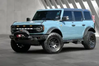 Ford Bronco 2021 4x4 Badlands Advanced SUV de 4 puertas