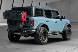 Ford Bronco 2021 4x4 Badlands Advanced SUV de 4 puertas
