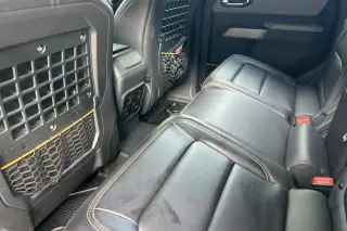 Ford Bronco 2021 4x4 Badlands Advanced SUV de 4 puertas