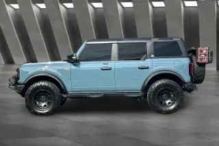 Ford Bronco 2021 4x4 Badlands Advanced SUV de 4 puertas
