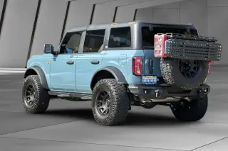 Ford Bronco 2021 4x4 Badlands Advanced SUV de 4 puertas