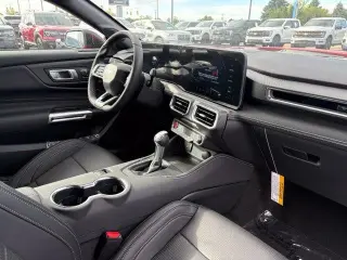 Ford Mustang 2026 EcoBoost Premium Convertible 2 puertas