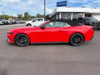 Ford Mustang 2026 EcoBoost Premium Convertible 2 puertas