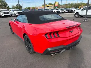Ford Mustang 2026 EcoBoost Premium Convertible 2 puertas