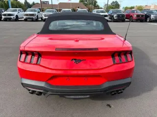 Ford Mustang 2026 EcoBoost Premium Convertible 2 puertas