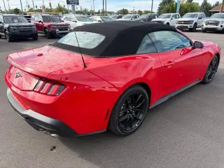 Ford Mustang 2026 EcoBoost Premium Convertible 2 puertas