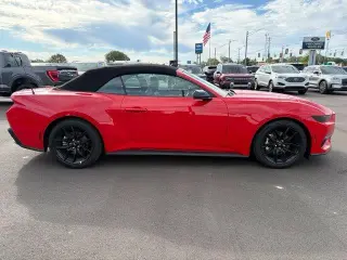 Ford Mustang 2026 EcoBoost Premium Convertible 2 puertas