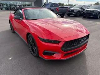 Ford Mustang 2026 EcoBoost Premium Convertible 2 puertas