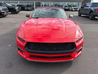 Ford Mustang 2026 EcoBoost Premium Convertible 2 puertas