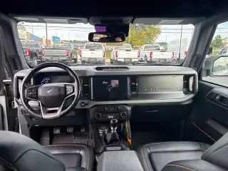 Ford Bronco 2022 4x4 Base Advanced SUV de 4 puertas