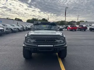 Ford Bronco 2022 4x4 Base Advanced SUV de 4 puertas