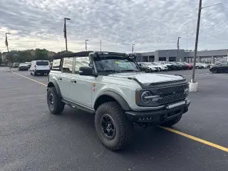 Ford Bronco 2022 4x4 Base Advanced SUV de 4 puertas