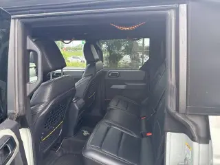Ford Bronco 2022 4x4 Base Advanced SUV de 4 puertas