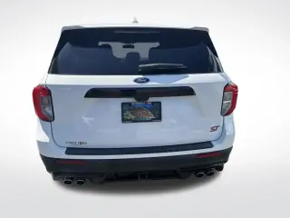 Ford Explorer 2021 AWD ST SUV de 4 puertas