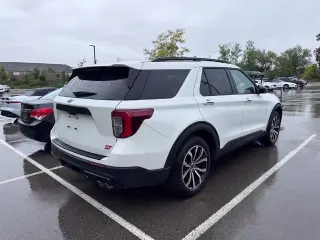 Ford Explorer 2022 AWD ST SUV de 4 puertas