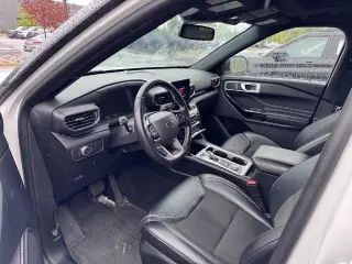 Ford Explorer 2022 AWD ST SUV de 4 puertas