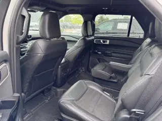 Ford Explorer 2022 AWD ST SUV de 4 puertas