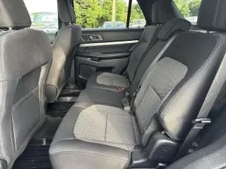 Ford Explorer 2018 AWD XLT 4dr SUV