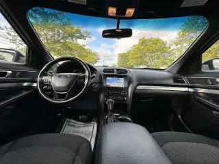 Ford Explorer 2018 AWD XLT 4dr SUV