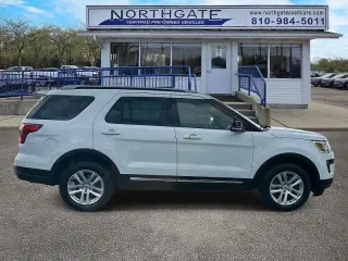 Ford Explorer 2018 AWD XLT 4dr SUV