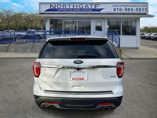 Ford Explorer 2018 AWD XLT 4dr SUV