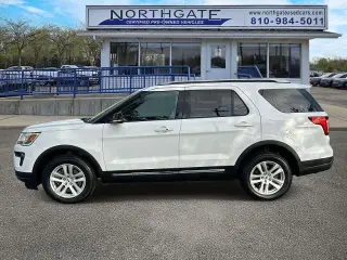 Ford Explorer 2018 AWD XLT 4dr SUV