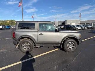 Ford Bronco 2024 SUV de 2 puertas 4x4 Big Bend