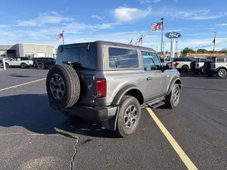 Ford Bronco 2024 SUV de 2 puertas 4x4 Big Bend