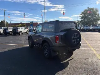 Ford Bronco 2024 SUV de 2 puertas 4x4 Big Bend