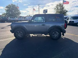 Ford Bronco 2024 SUV de 2 puertas 4x4 Big Bend