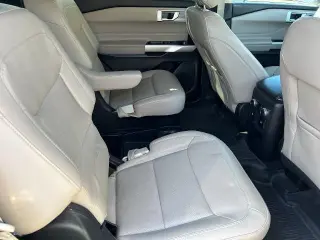 Ford Explorer Híbrido 2021 AWD Limited SUV de 4 puertas