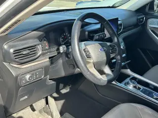Ford Explorer Híbrido 2021 AWD Limited SUV de 4 puertas