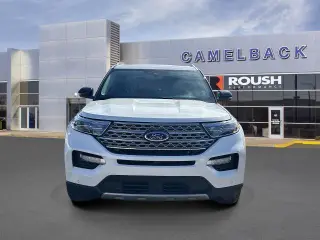Ford Explorer Híbrido 2021 AWD Limited SUV de 4 puertas