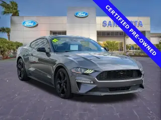 Ford Mustang 2021 EcoBoost Premium Fastback de 2 puertas