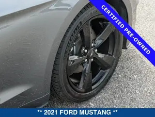 Ford Mustang 2021 EcoBoost Premium Fastback de 2 puertas