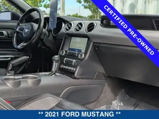 Ford Mustang 2021 EcoBoost Premium Fastback de 2 puertas