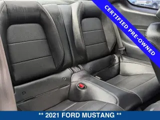 Ford Mustang 2021 EcoBoost Premium Fastback de 2 puertas