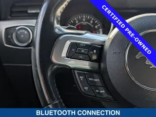 Ford Mustang 2021 EcoBoost Premium Fastback de 2 puertas